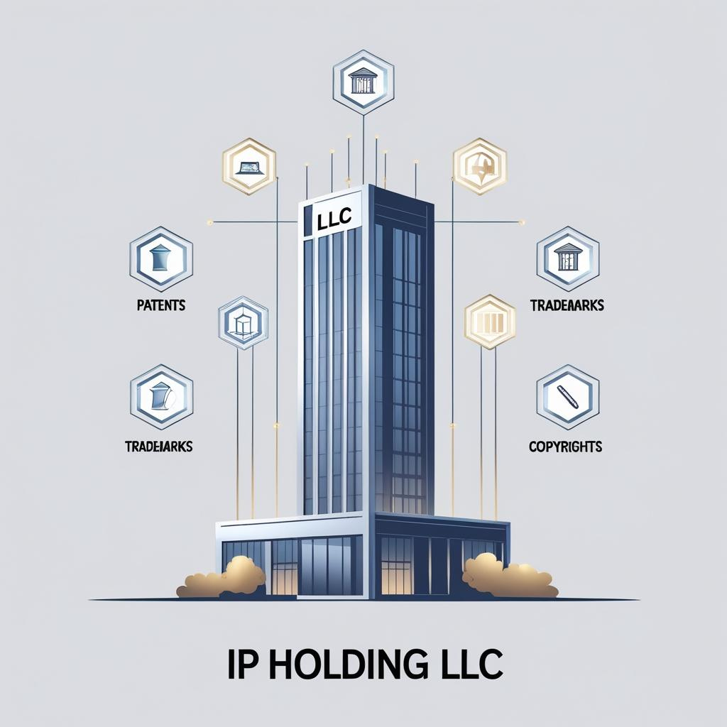 Forming an IP Holding LLC in Wyoming