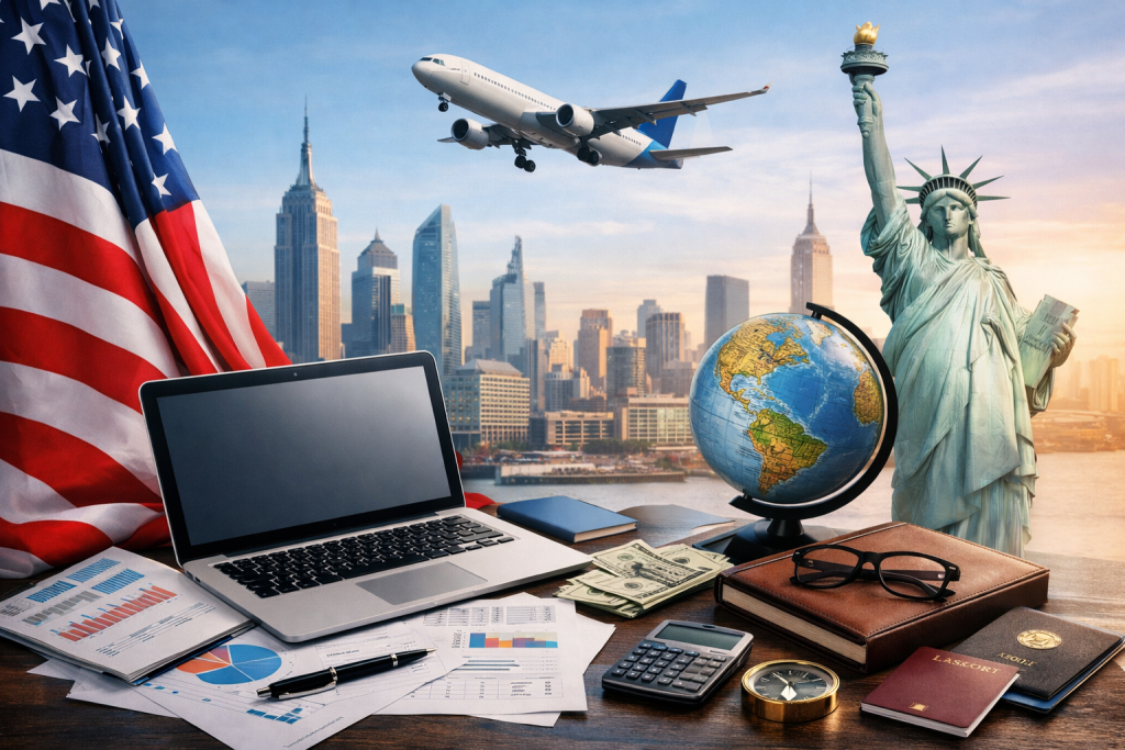 Company Formation Abroad – What You Need to Know
