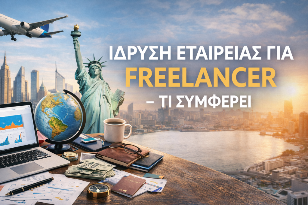 Company Formation for Freelancers – What's Best for You