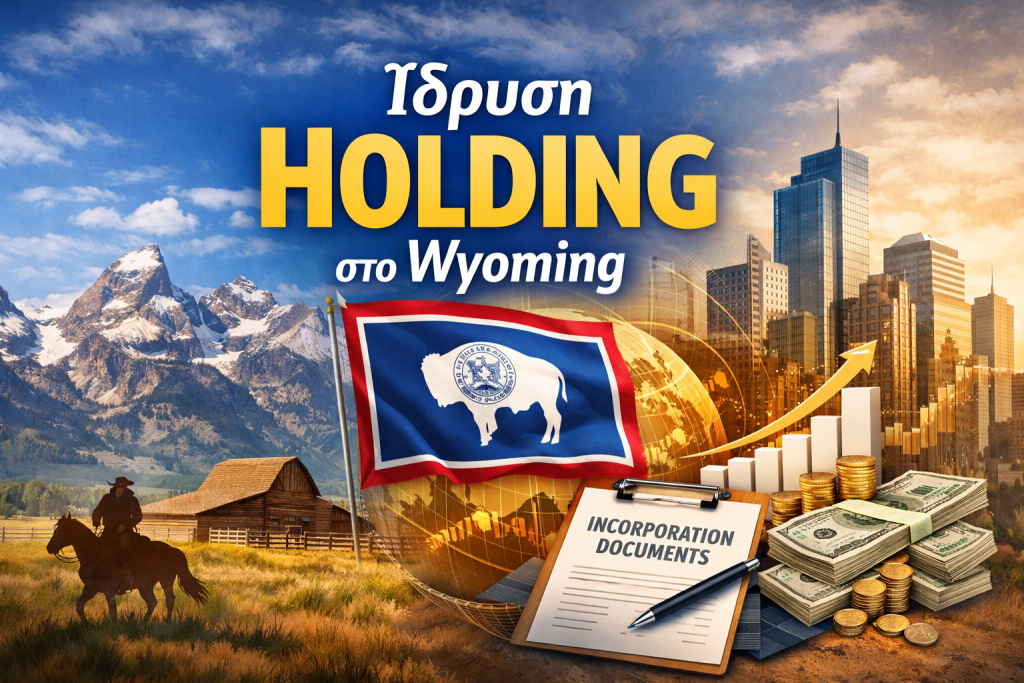 Why Form a Holding Company in Wyoming