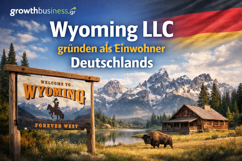 Forming a Wyoming LLC as a German Resident: The Complete Guide