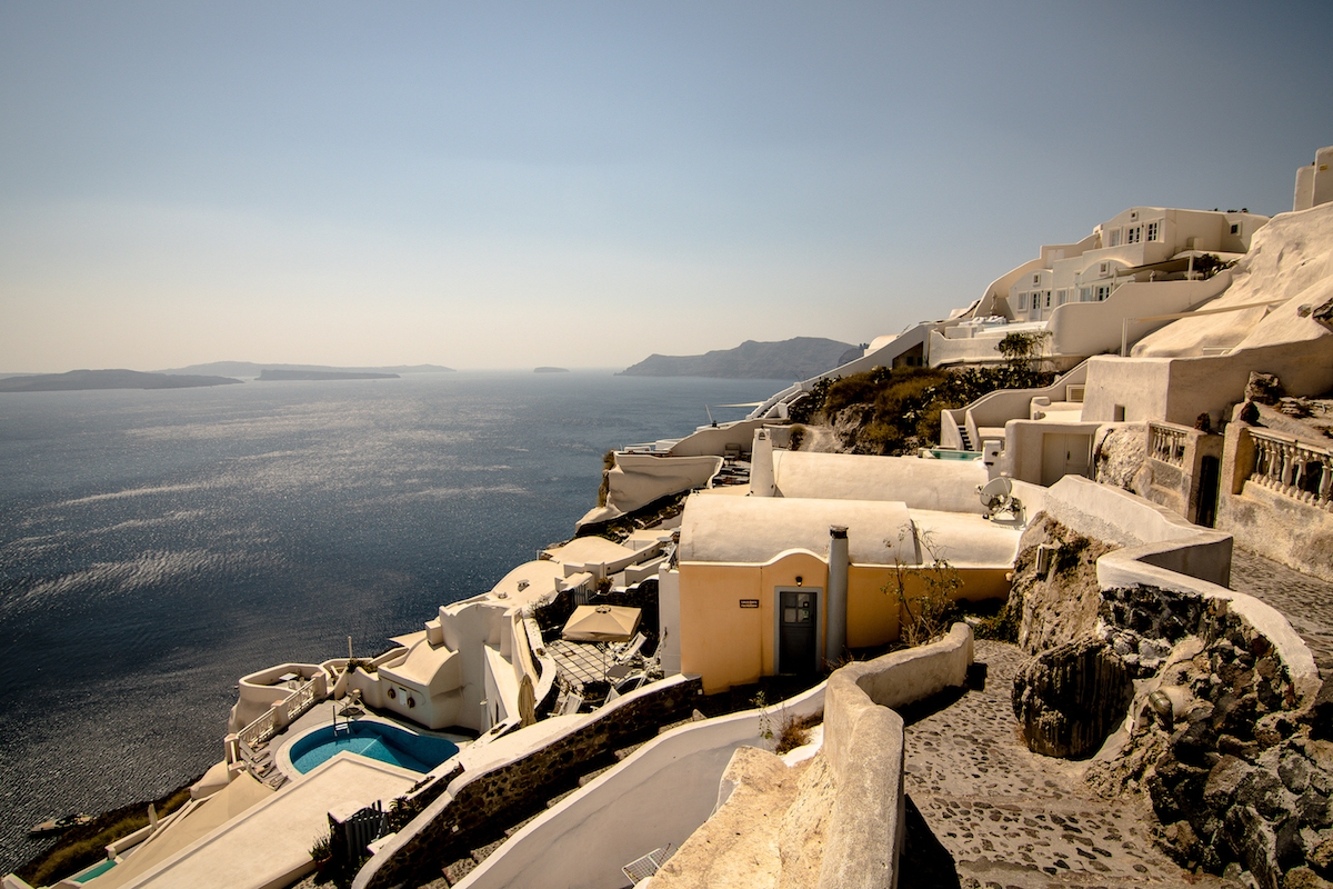 σαντορίνη