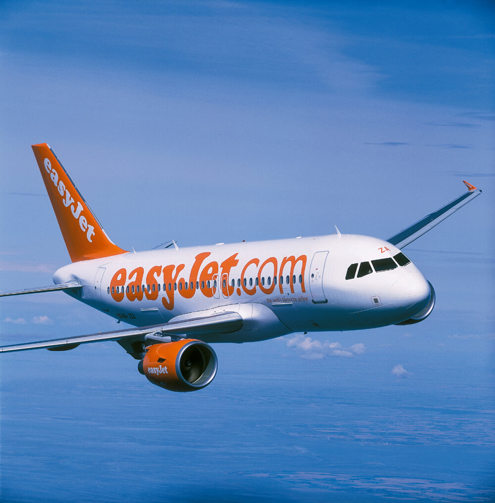 Easyjet – Αεροπορικά εισιτήρια με την Easyjet – Easyjet flights