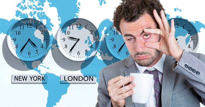 Jet lag – συμπτώματα και αντιμετώπιση