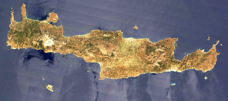 Αεροπορικά εισιτήρια για Κρήτη