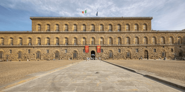 pitti florentia