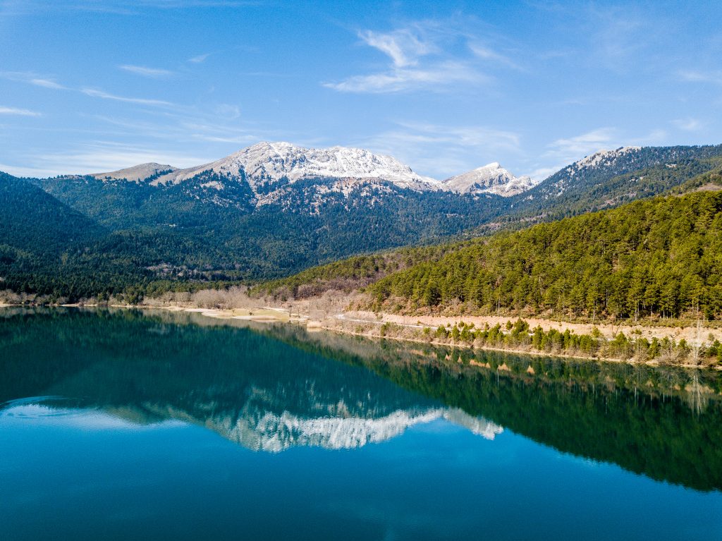 Λίμνη Δόξα