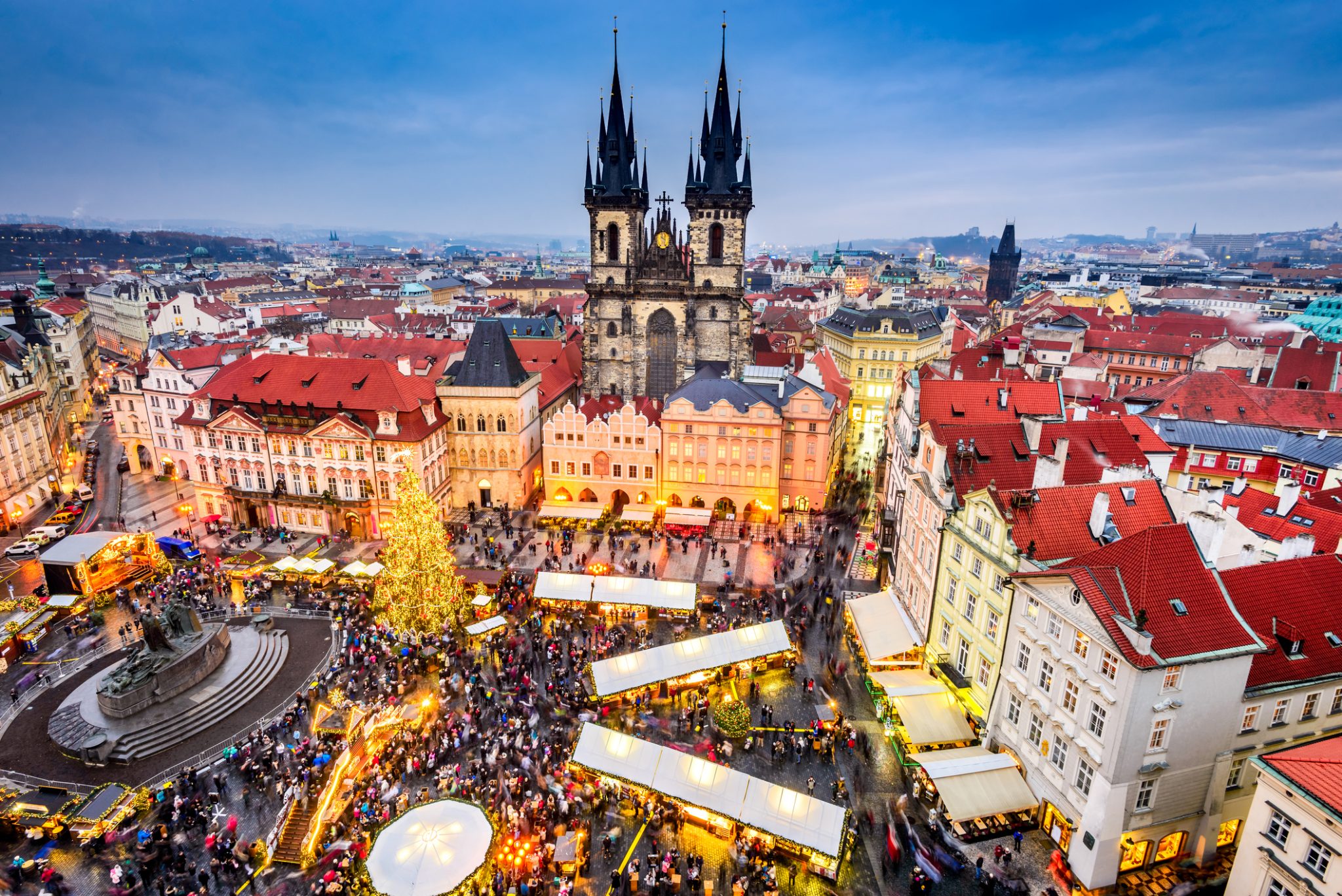 xristougennia stin praga - tsexia