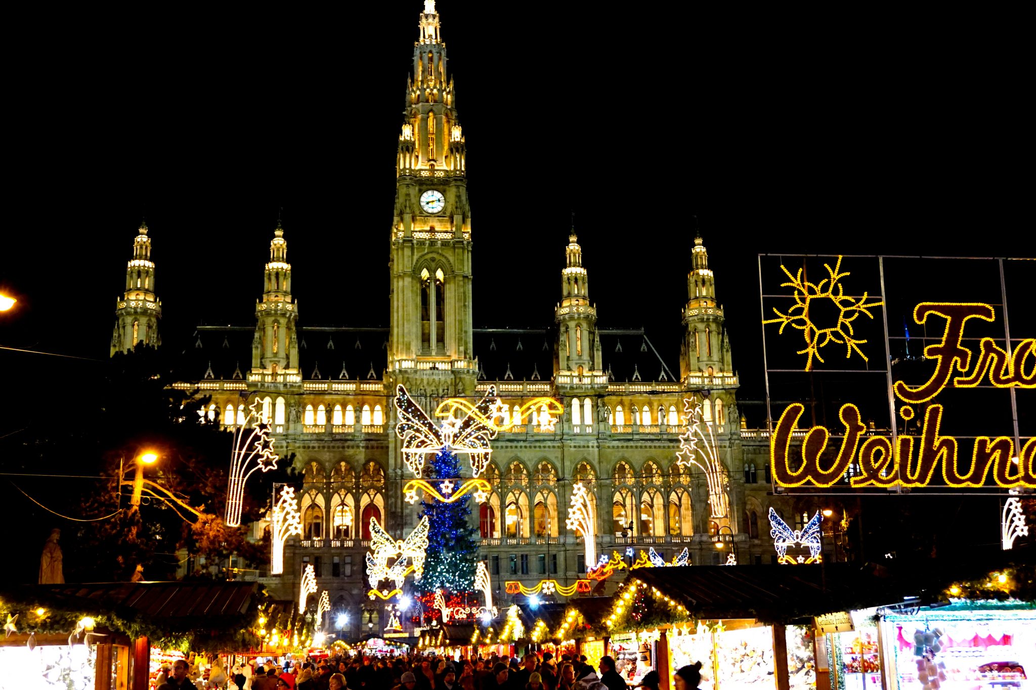 Vienna-Christmas