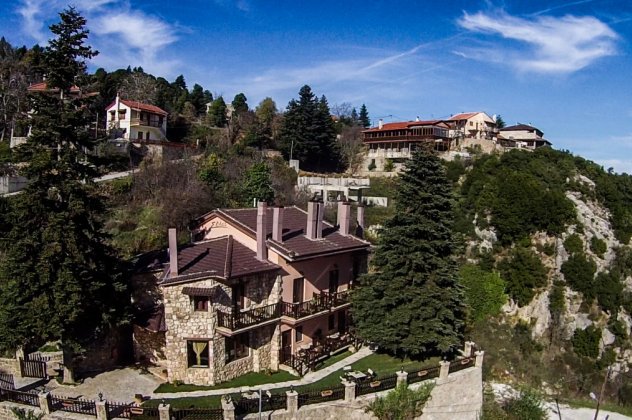 Τρίκαλα Κορινθίας που να μείνω – Συμβουλές διαμονής!