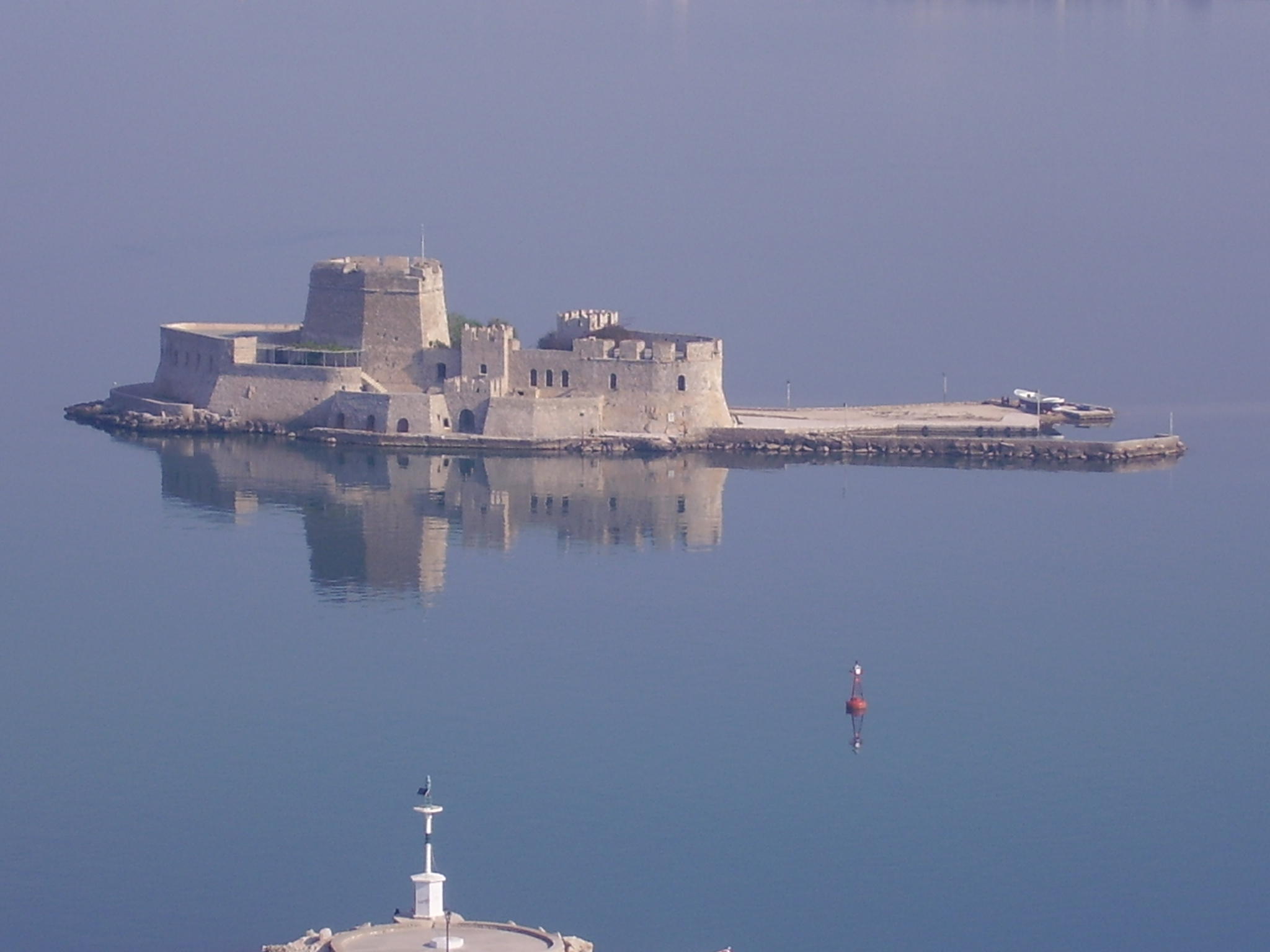 bourtzi nafplio
