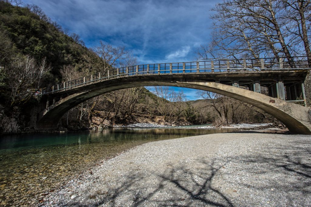 Ανακαλύψτε τα Ηπειρώτικα Γεφύρια!