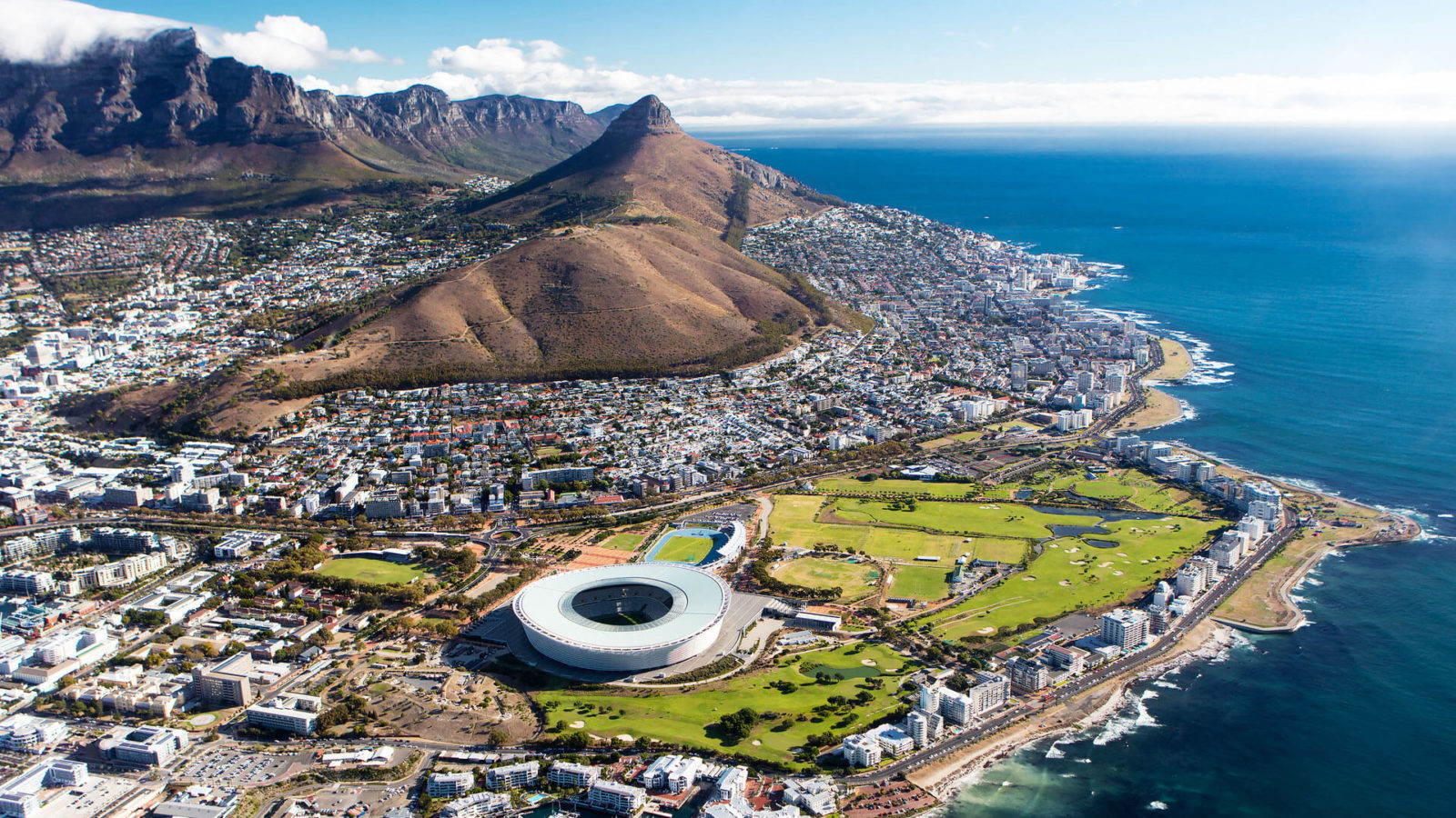 cape town