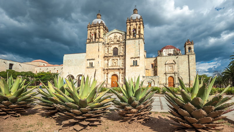 oaxaca mexico