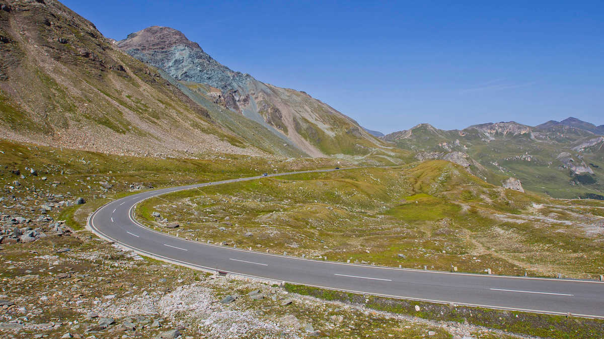 High Alpine Road