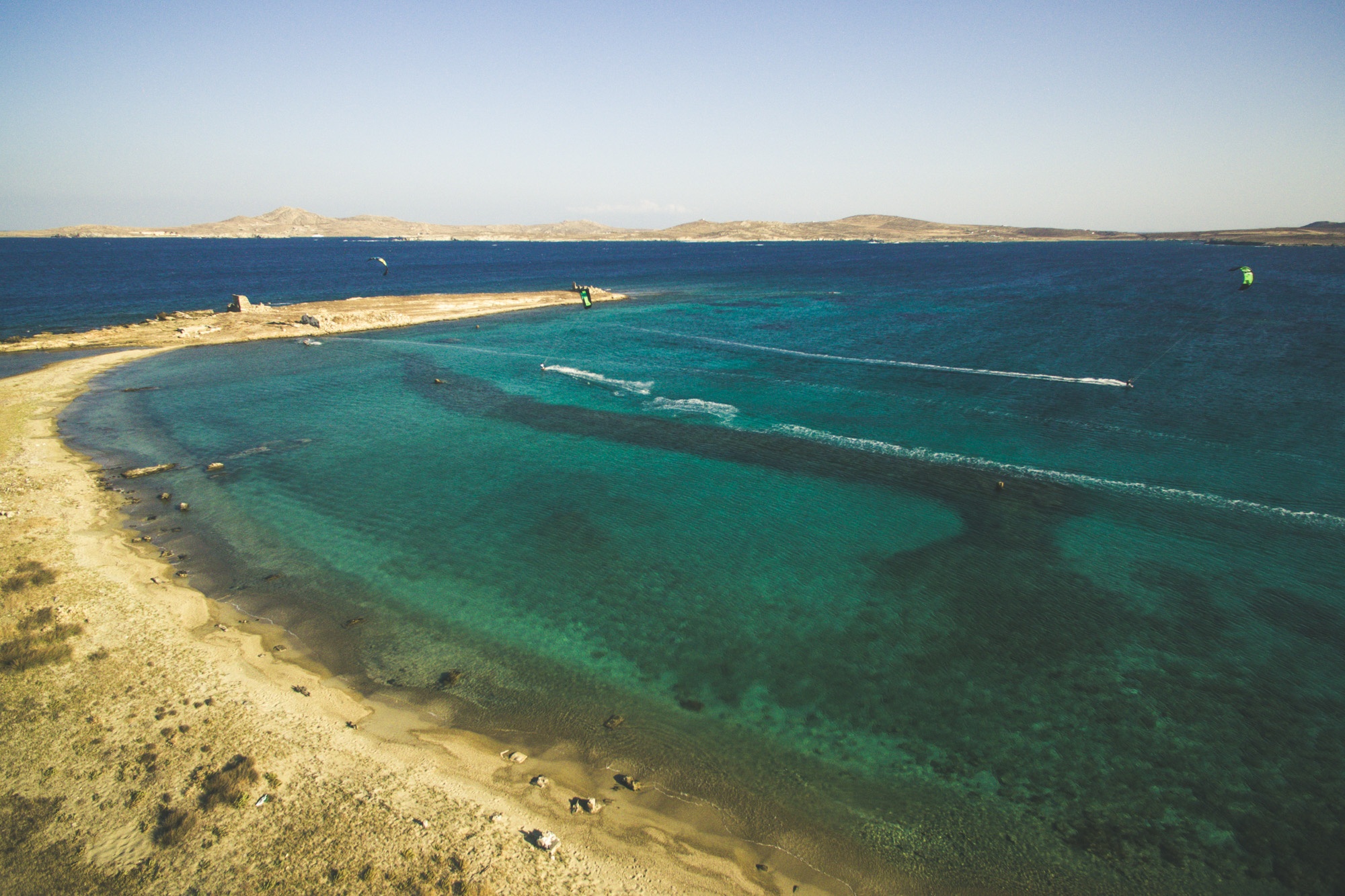 rineia mykonos