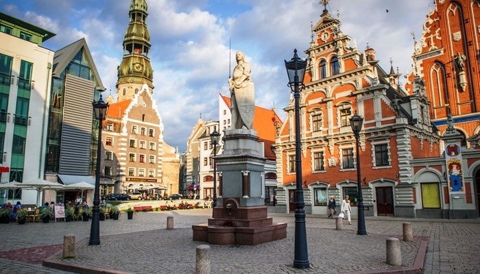 riga latvia