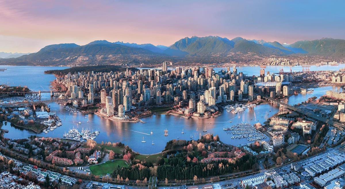 vancouver canada