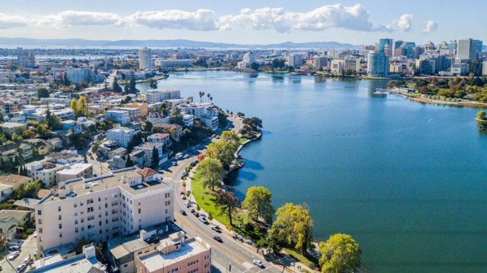 oakland zilandia