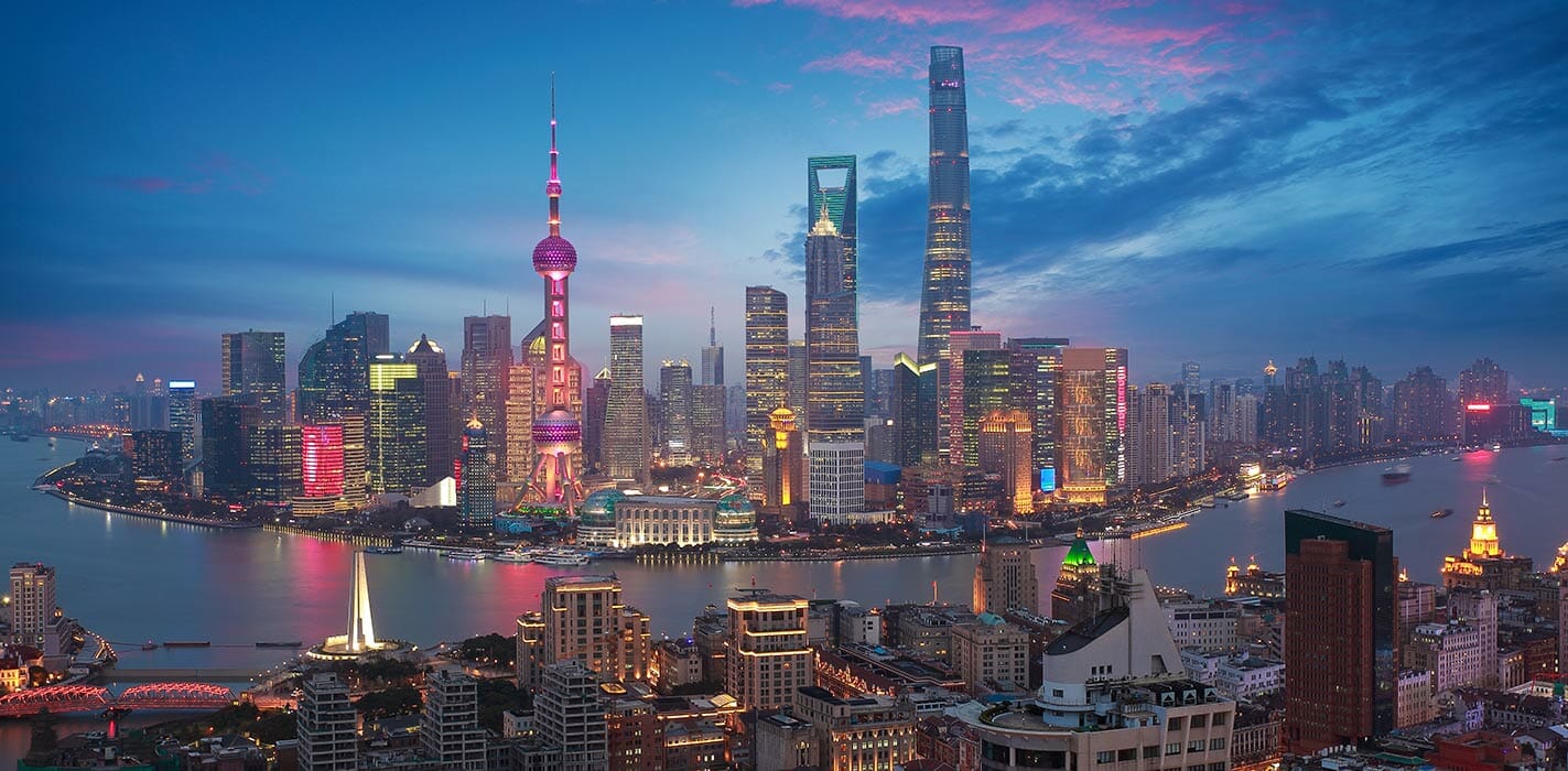shanghai china