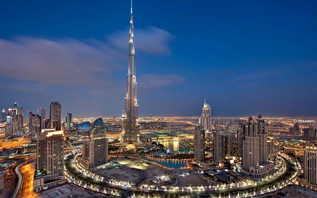 burj khalifa dubai