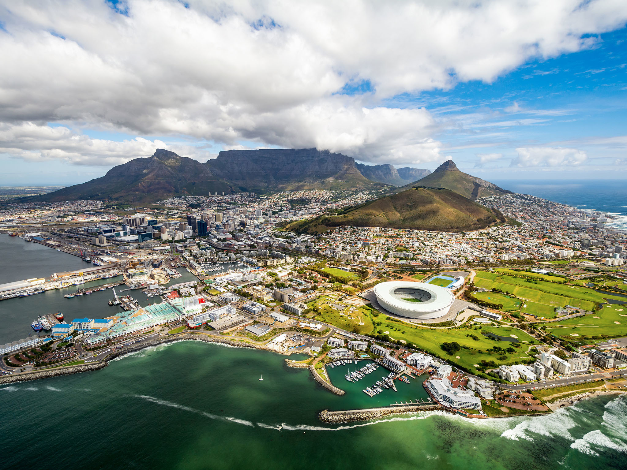 cape town