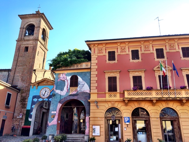 italy dozza