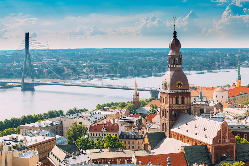 riga latvia