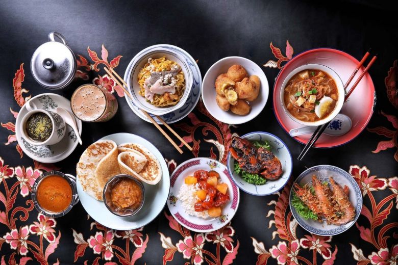 singapore food