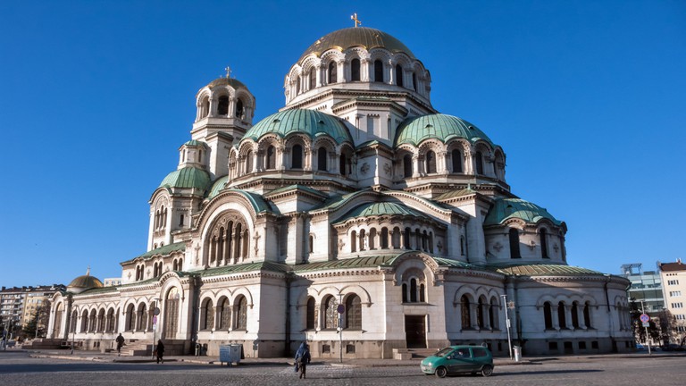 Επίσκεψη στη Σόφια και την Βουλγαρία