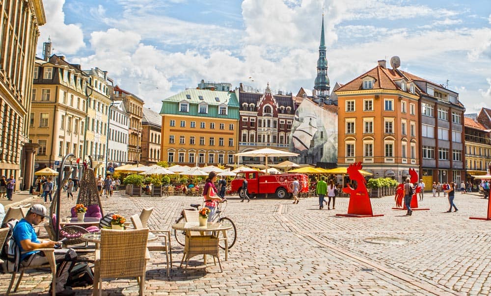 riga latvia