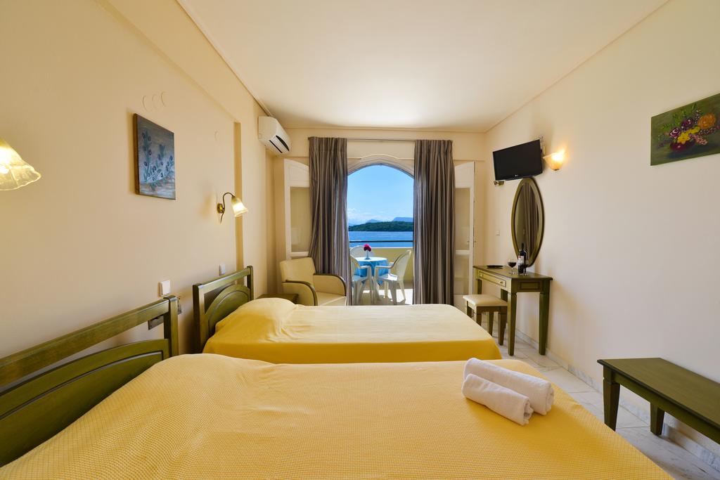 poseidonio a lefkada