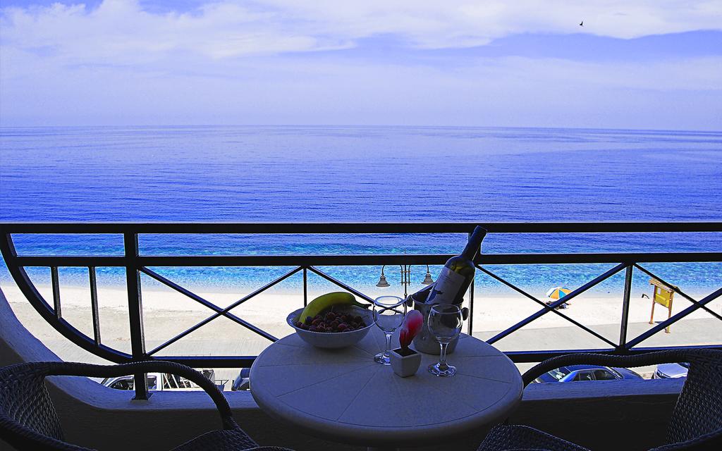 evripides hotel pilio