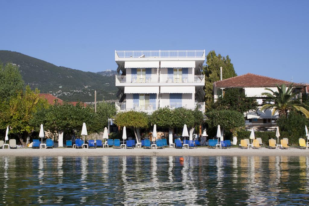 hotel nydri lefkada