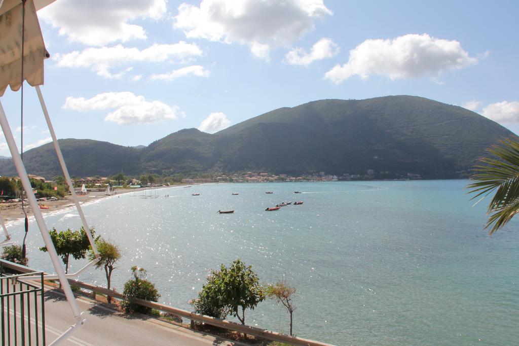 romanza studios lefkada