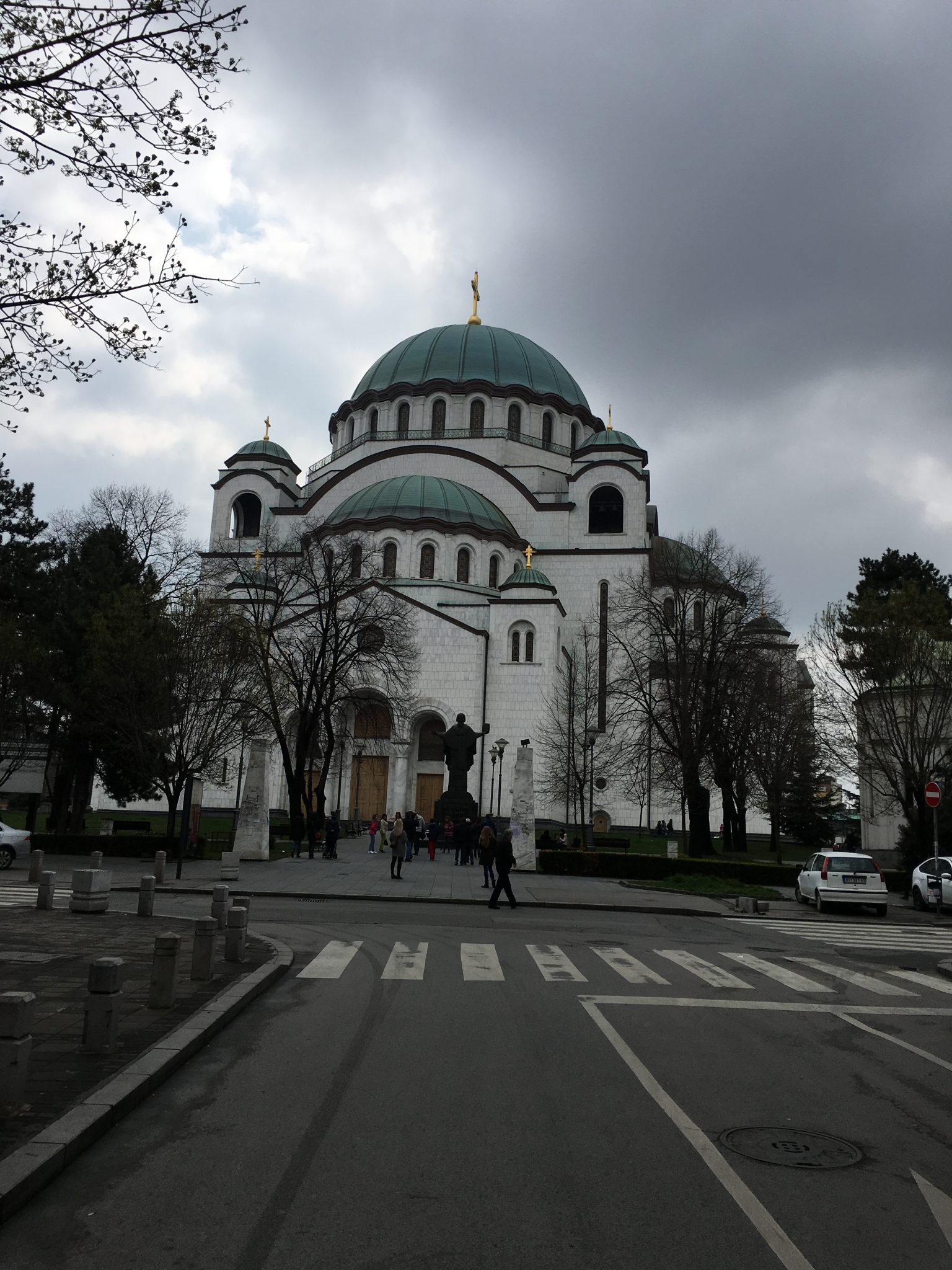 Agios Savvas Veligradi
