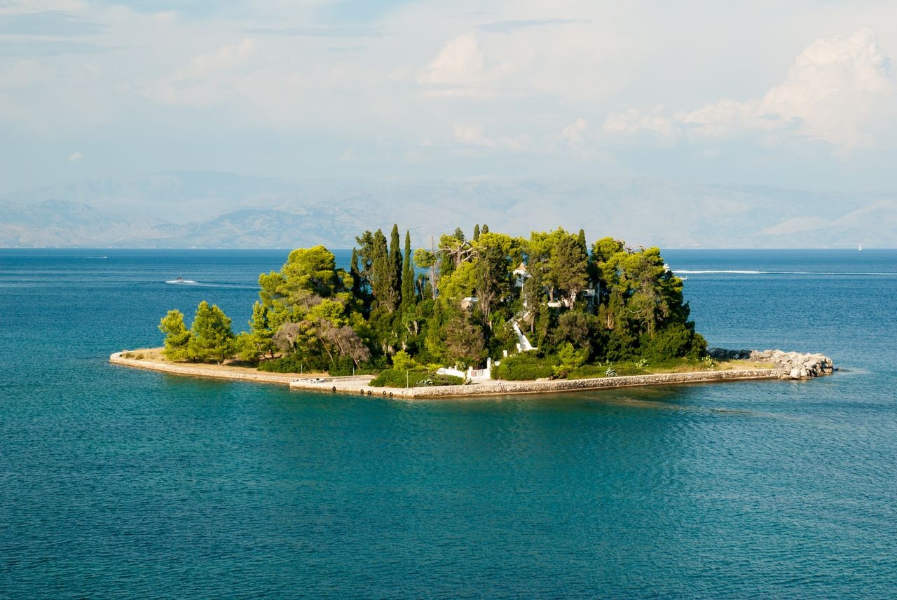 pontikonisi