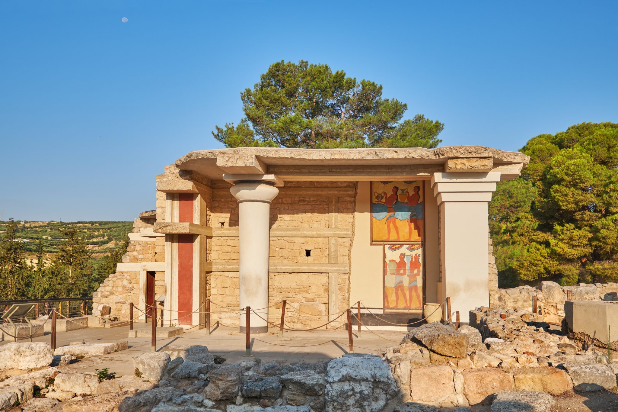 Κνωσσός - Κρήτη