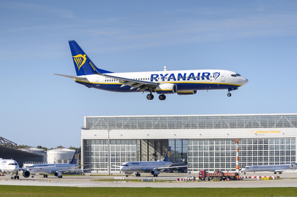 Οδηγός συμβουλών για να πετάξετε με την Ryanair!