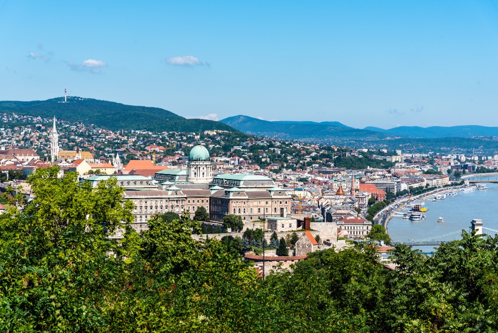 budapest-hungary
