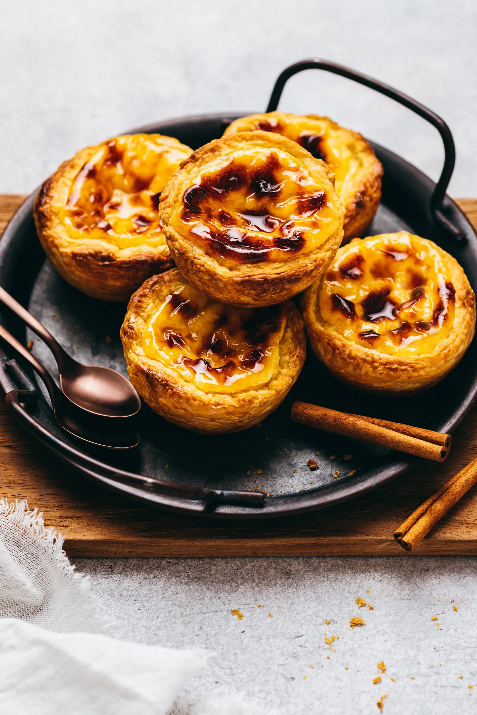 Pasteis de Nata