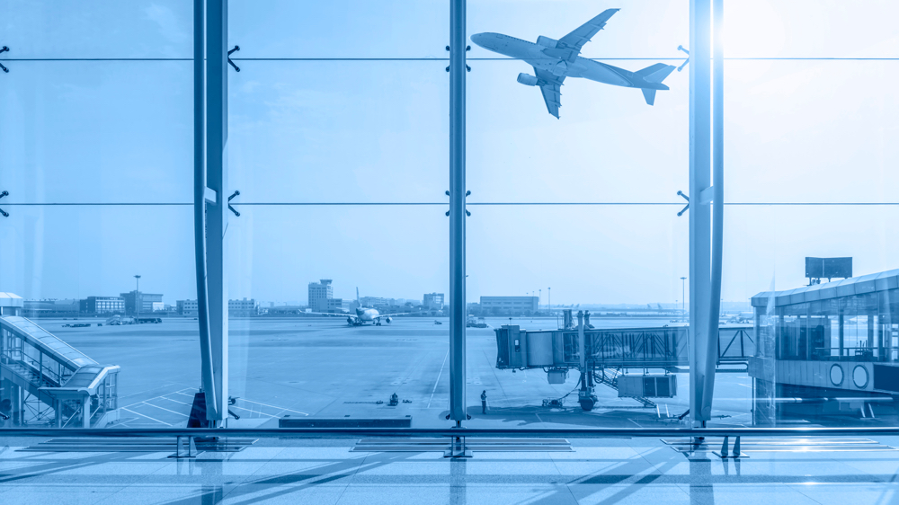 αεροδρομιο terminal