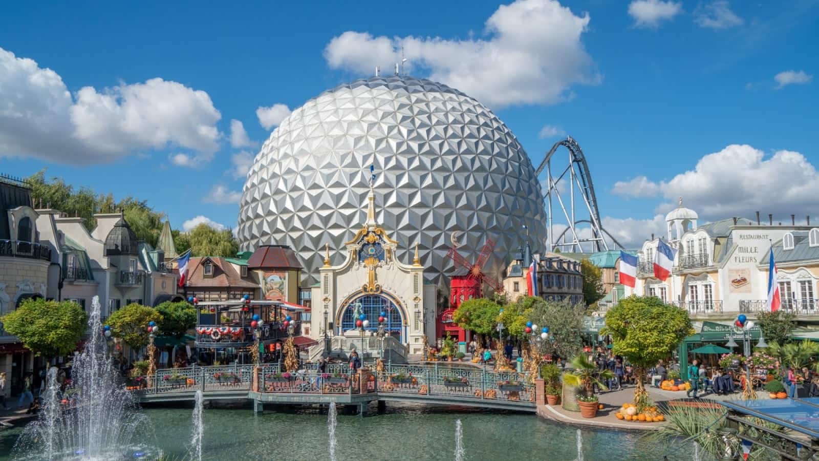 europa park germany
