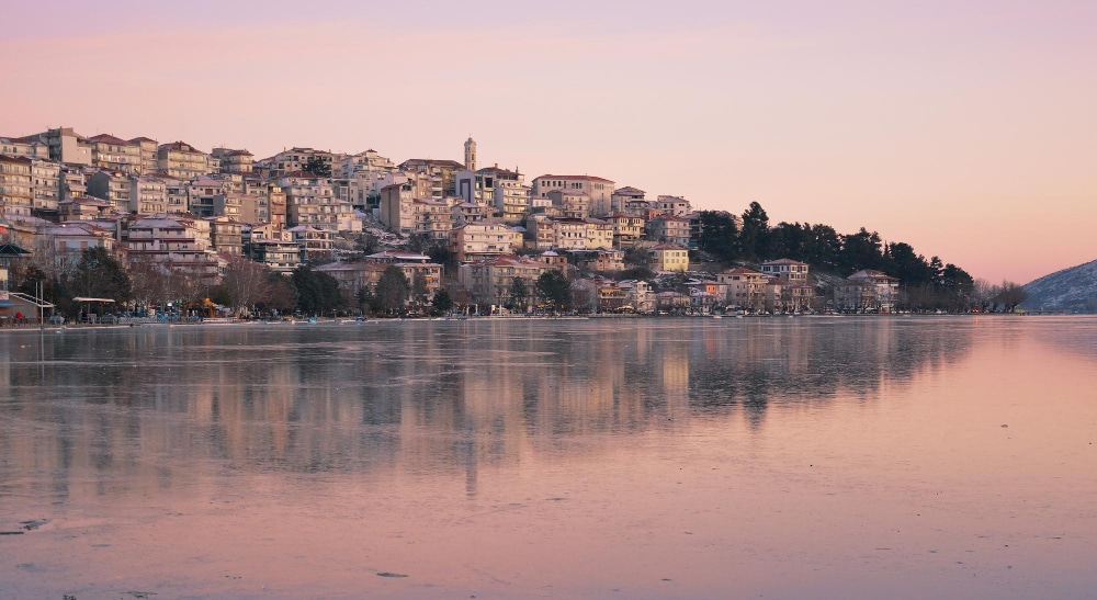γιατι φημιζεται η καστορια