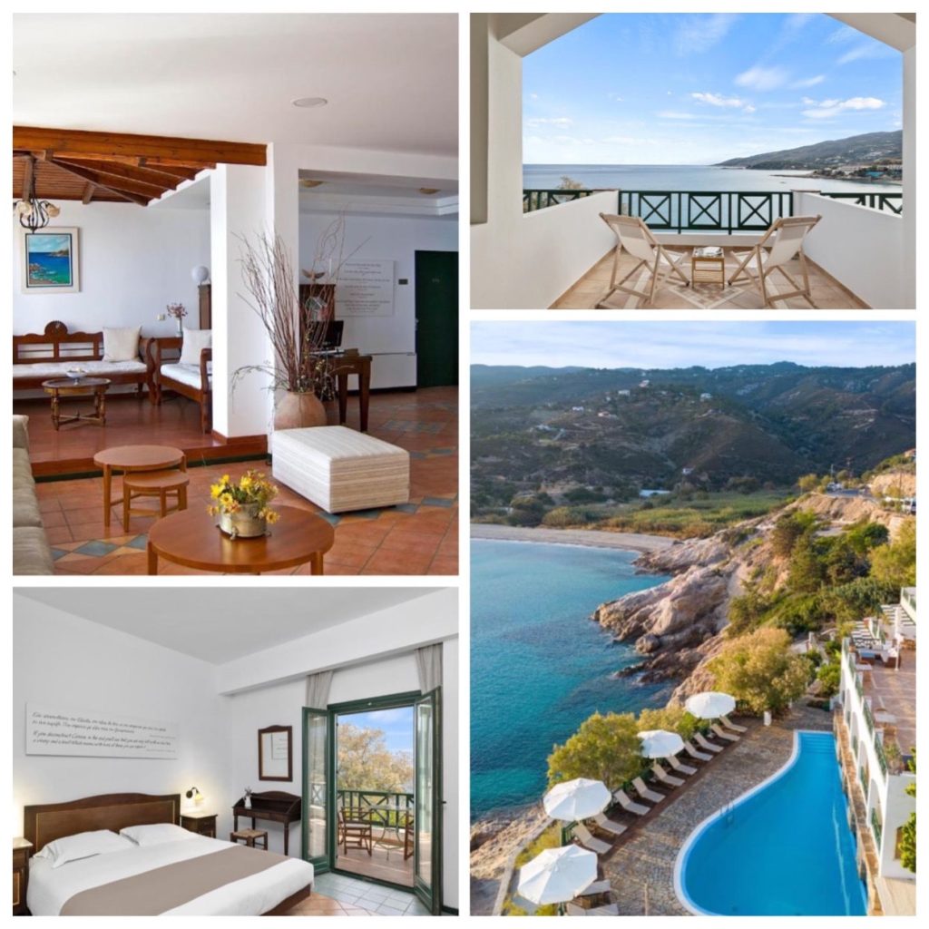erofili ikaria