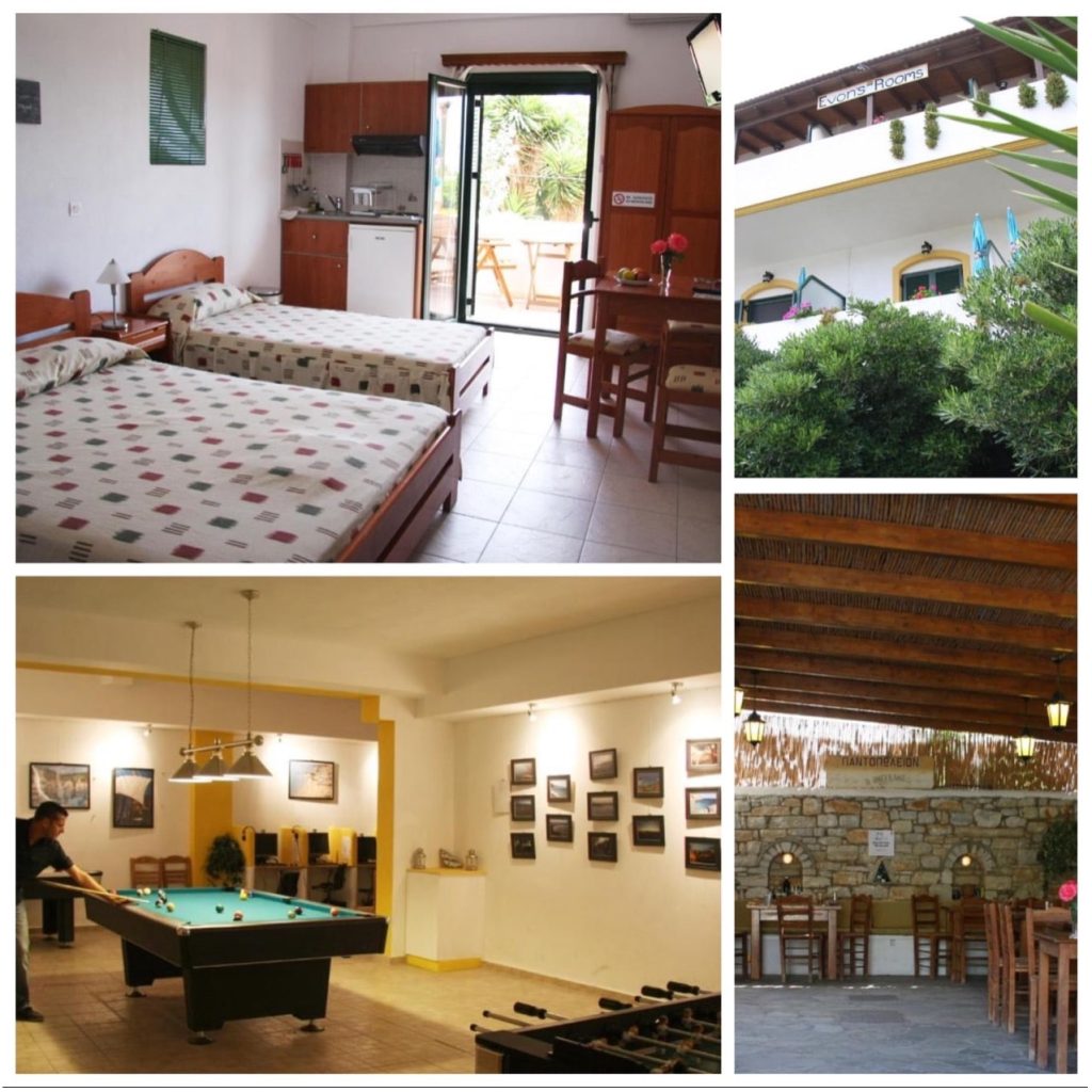evons ikaria