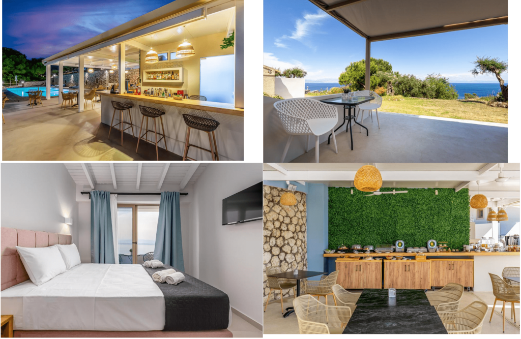anasa corfu