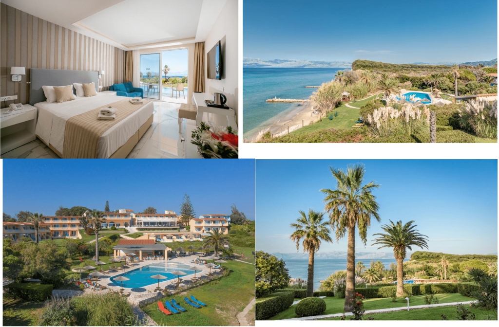 ibiscus corfu hotel