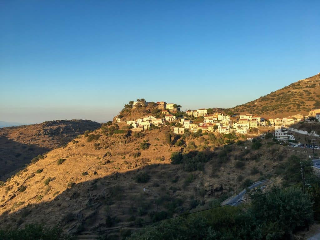 κεα τζια