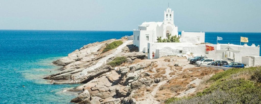 Σίφνος – Ένα υπέροχο νησί που τα έχει όλα